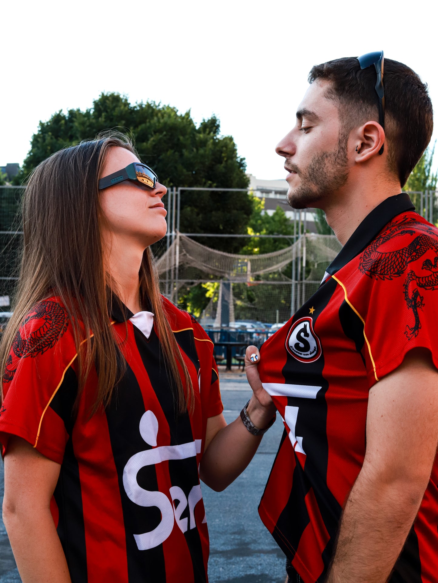 Camiseta Senli FC
