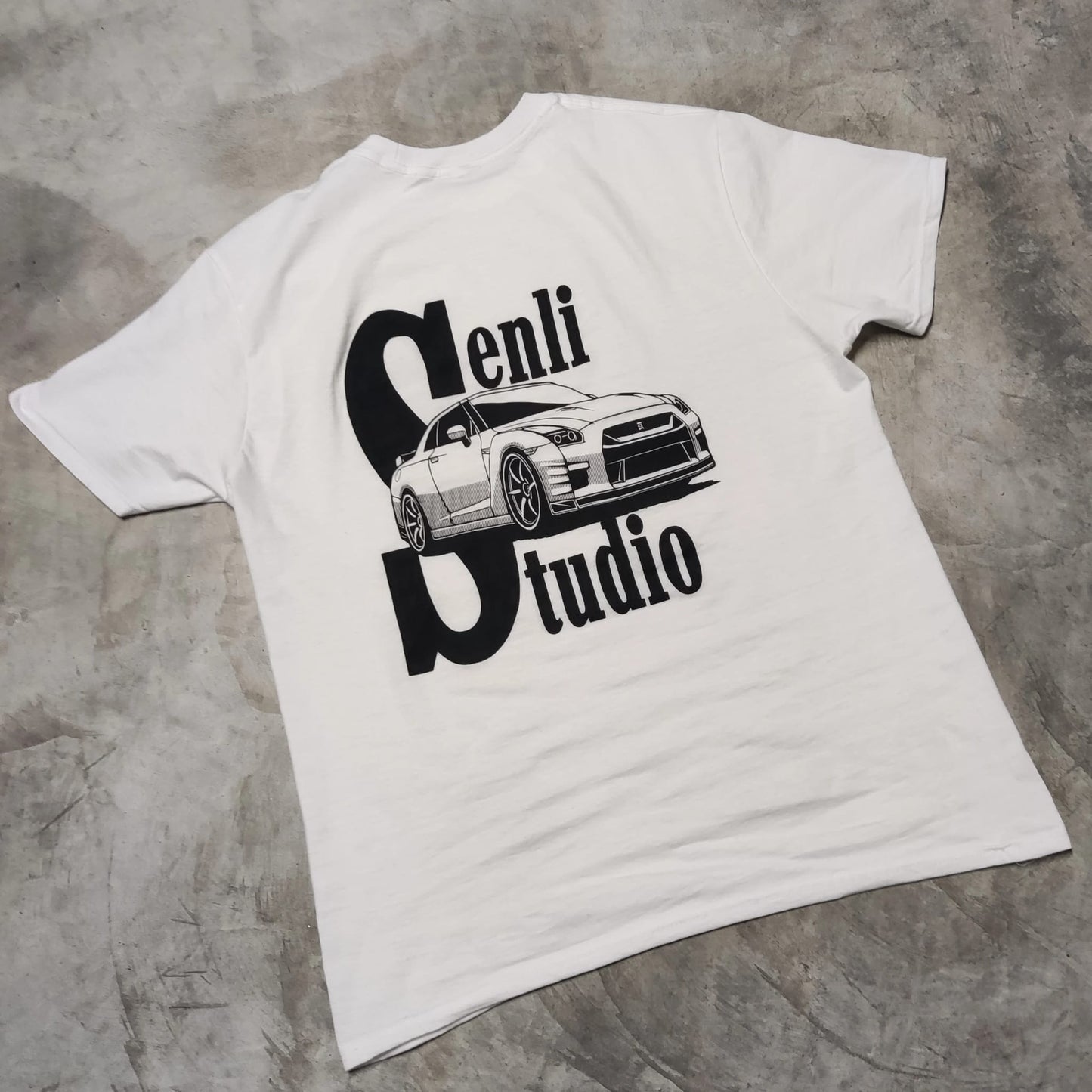 Camiseta GTR