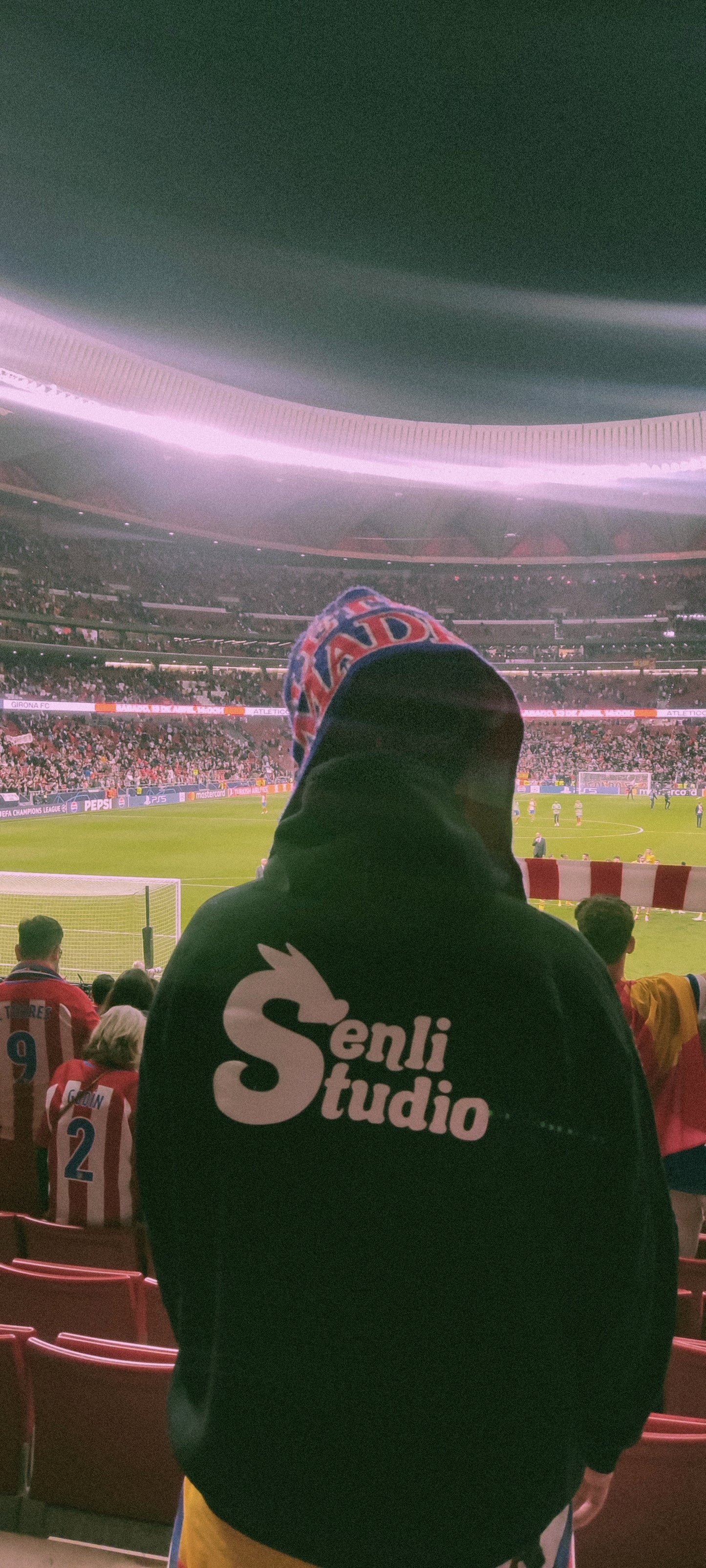 SUDADERA S
