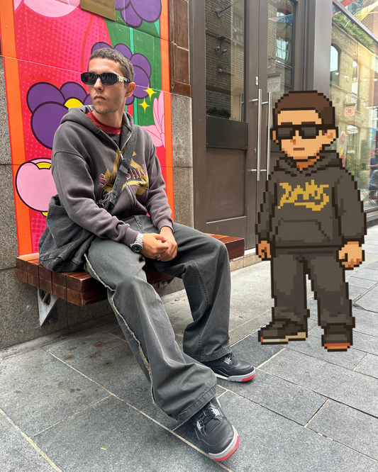 FEVERNOVA ZIP HOODIE