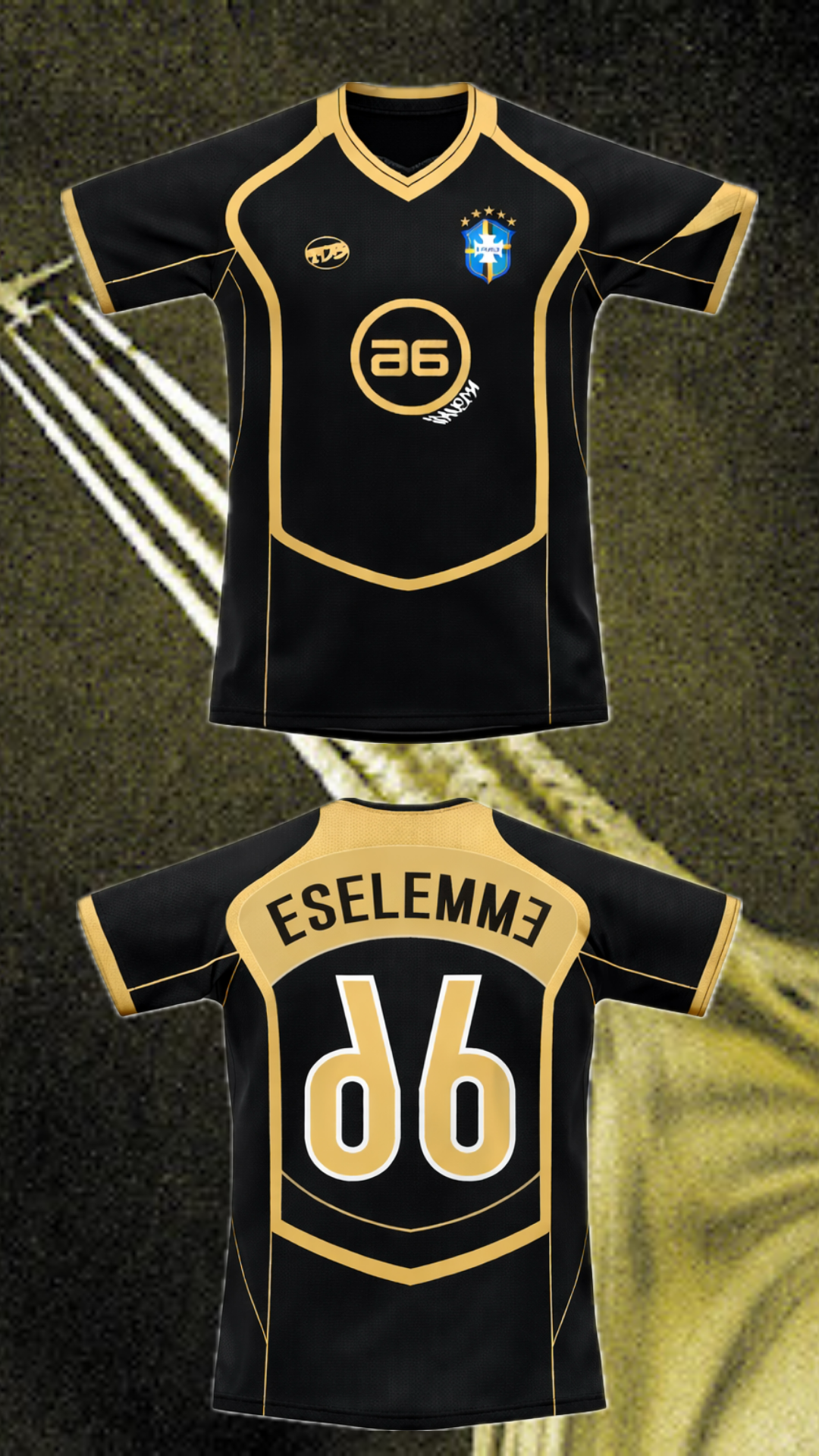 IPANEMA FOOTBALL KIT