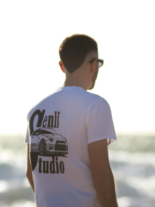 Camiseta GTR